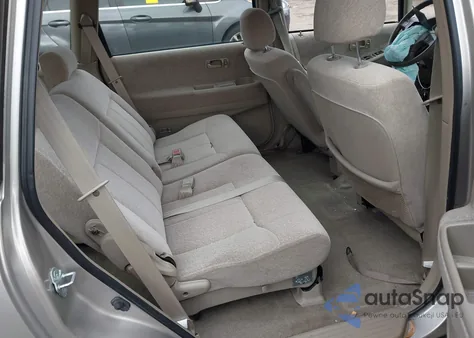 1996 Honda Odyssey Lx z USA, uszkodzony, nr VIN JHMRA1866TC017969